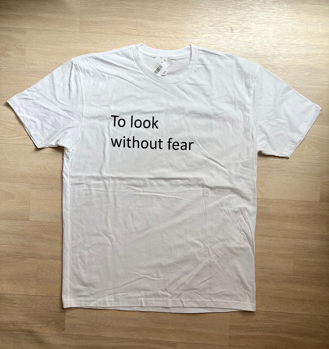 Wolfgang tillmans 볼프강틸만스 티셔츠 xl 상품이미지3