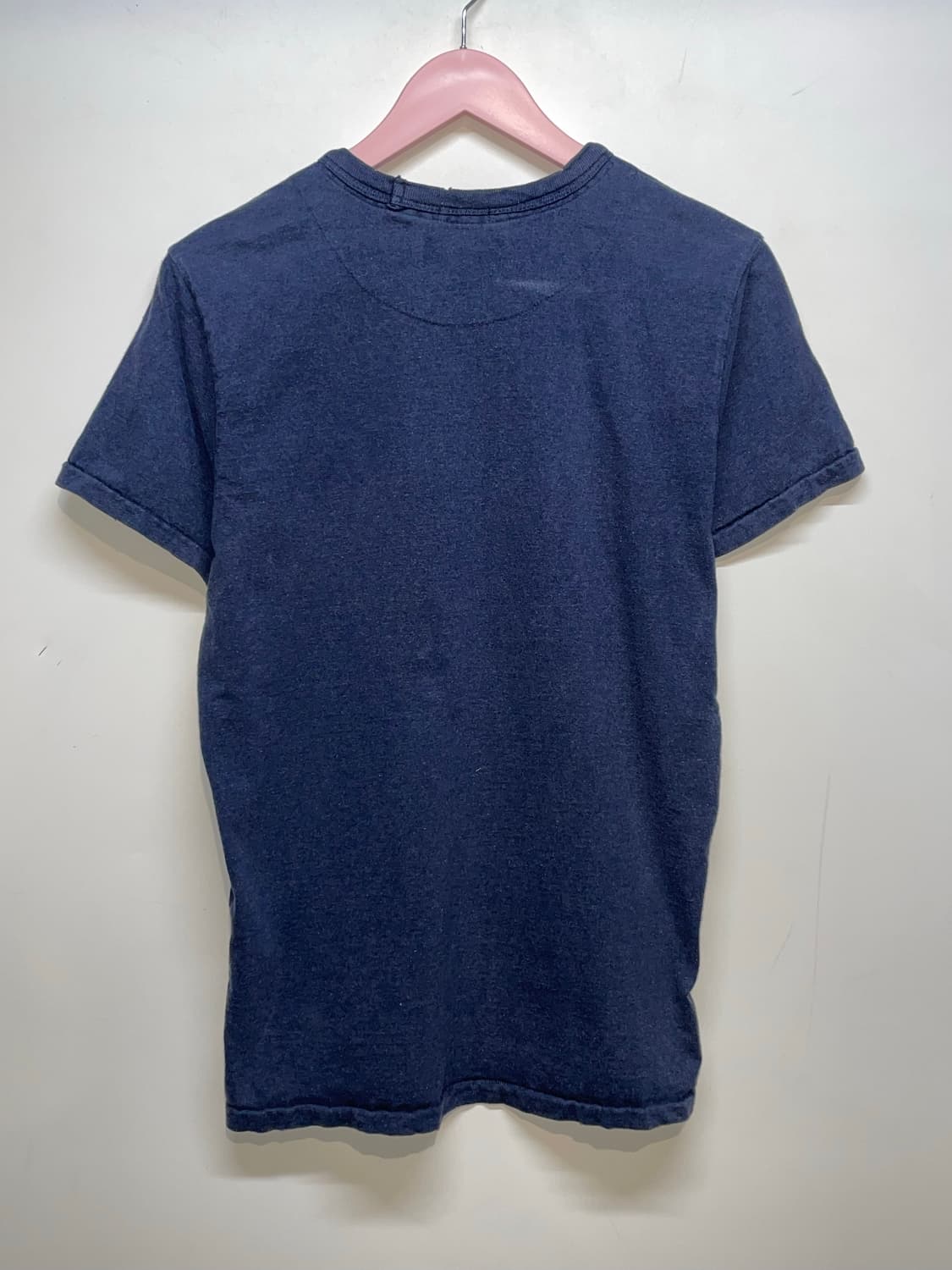 러셀 와일드캣츠 반팔 티셔츠 네이비 상품이미지5