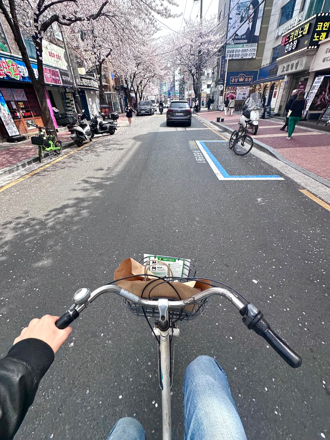 더블알엘 데님 팬츠 상품이미지5