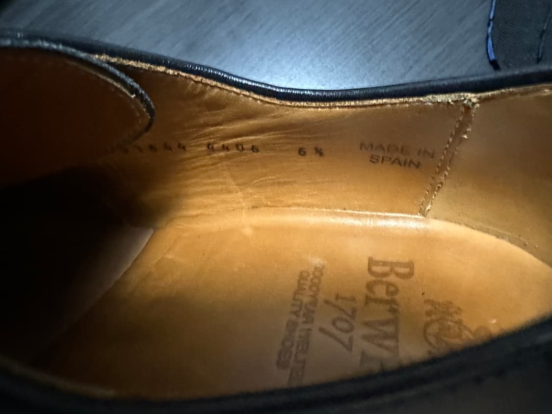 버윅 5341 (4406) uk 6.5 (255) 상품이미지5