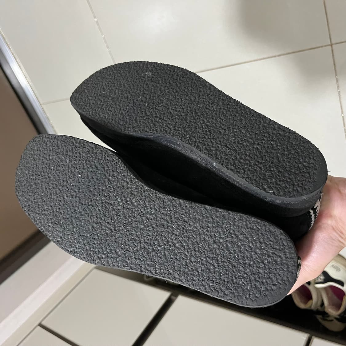 클락스 x 슬램잼 왈라비 uk8 상품이미지6