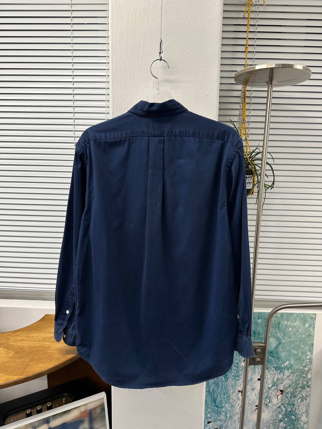 polo 옥스포드 셔츠  상품이미지4