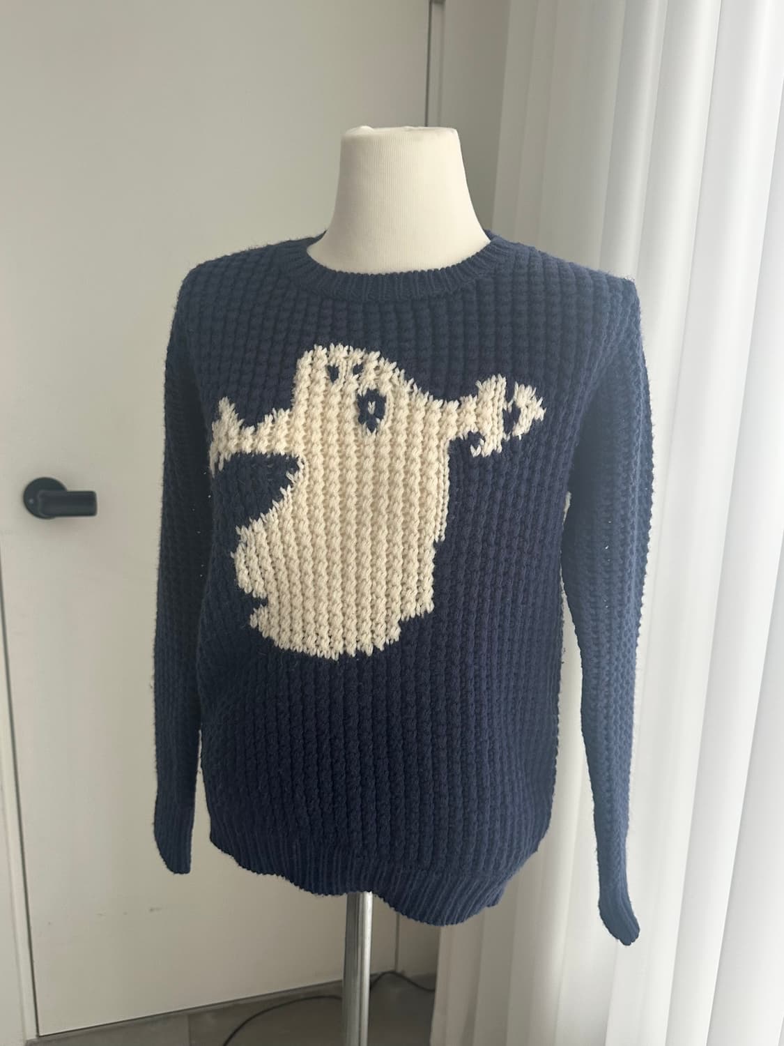 탑샵 캐스퍼 니트 UK6 상품이미지2