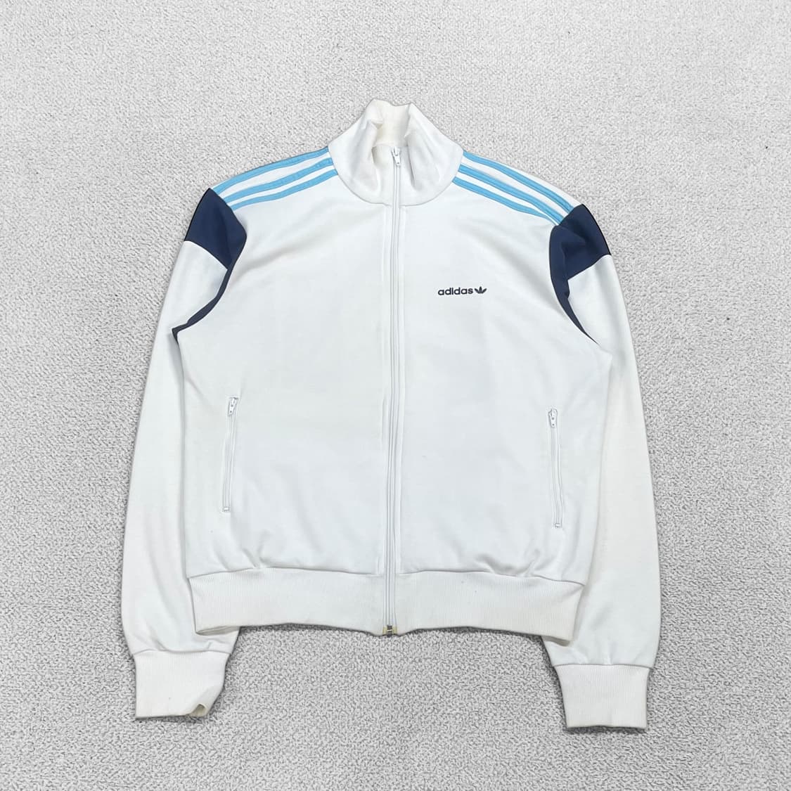 아디다스 00s 베켄바우어 트랙탑 져지 화이트 상품이미지1