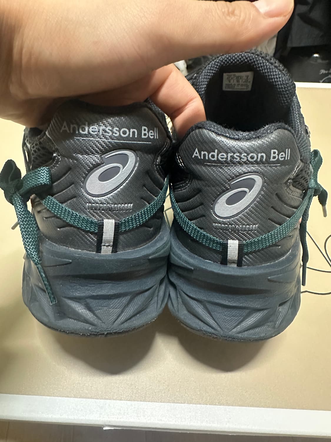 아식스x앤더슨벨 프로토블라스트 상품이미지3