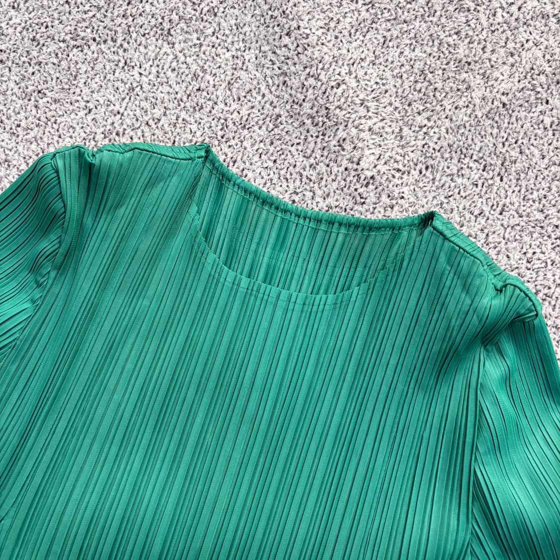 F 플리츠미 플리츠 롱 원피스 주름 0311J 상품이미지2