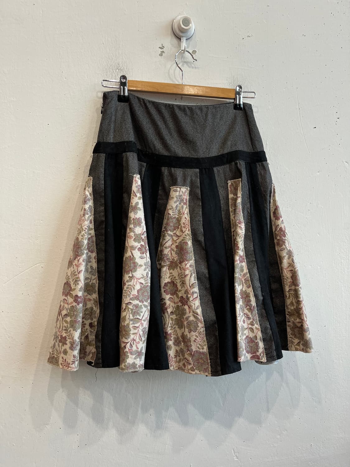 BLACK BUTTERFLY 레이스 스커트 치마  상품이미지3