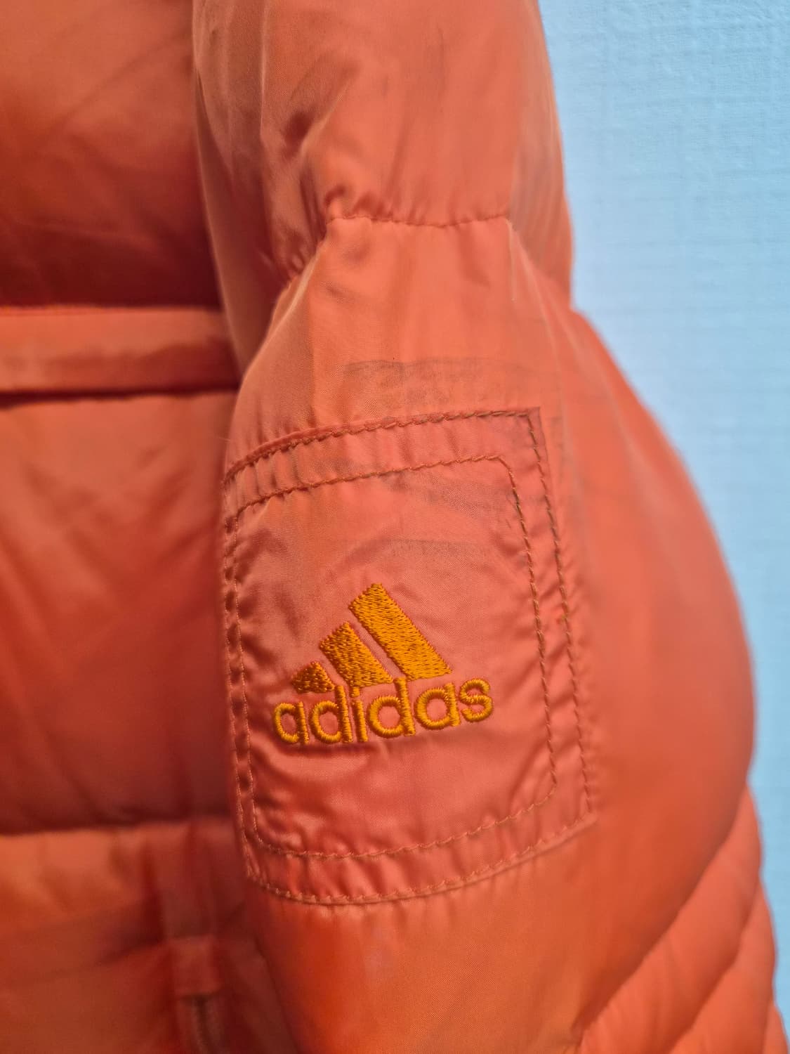 XL) 아디다스 테일러메이드 골프 덕다운 패딩 팝니다 상품이미지7