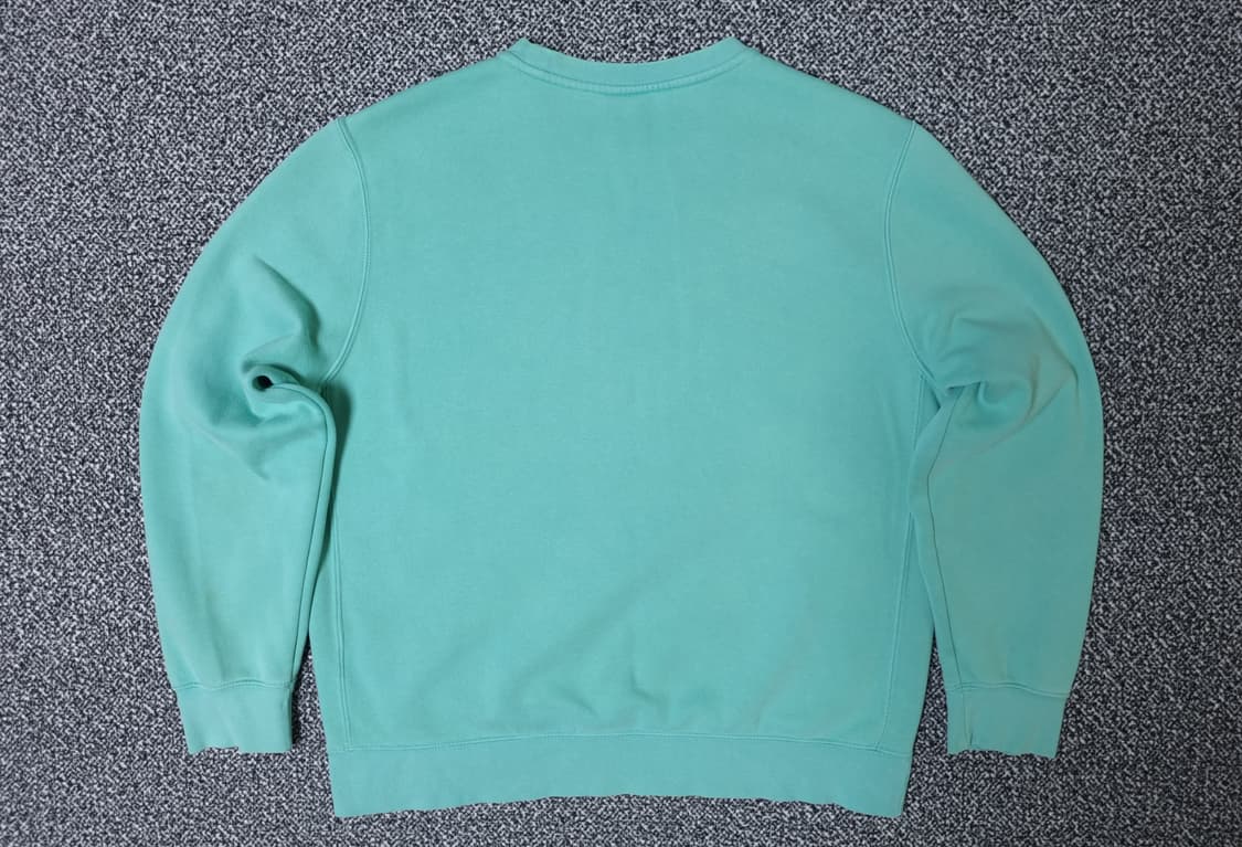 [무료배송][100]나이키 남성용 기모 맨투맨 긴팔티 상품이미지2