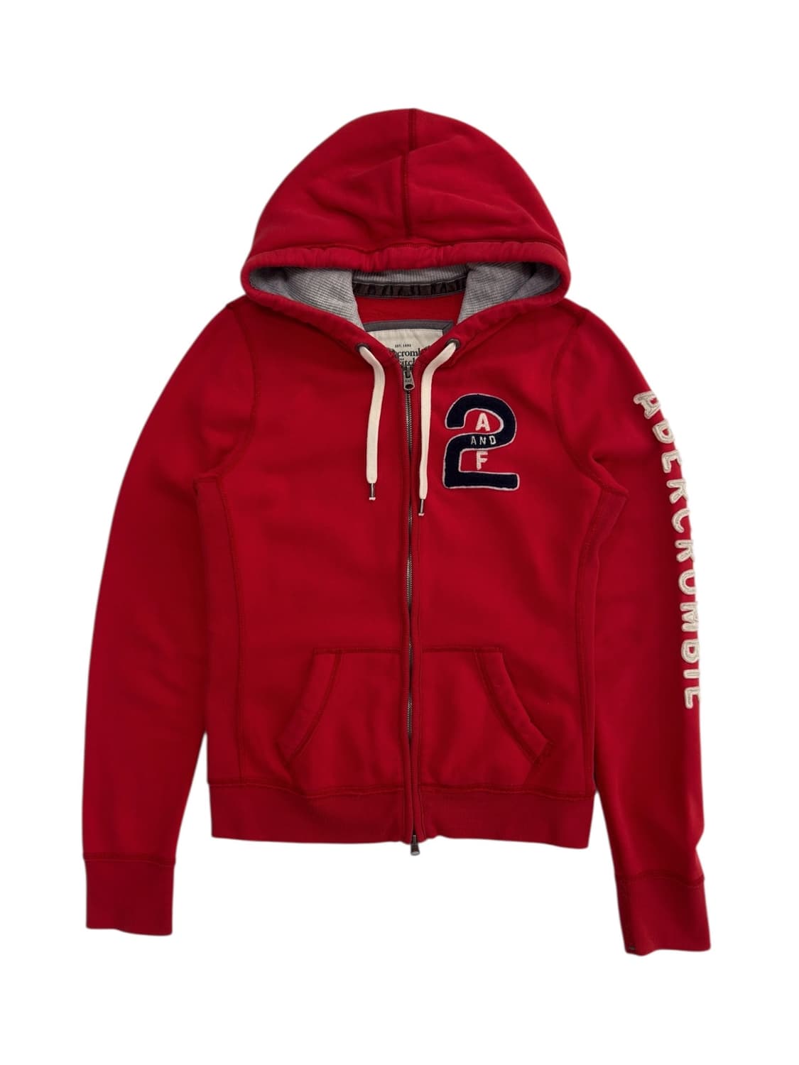 아베크롬비 후드집업 상품이미지1