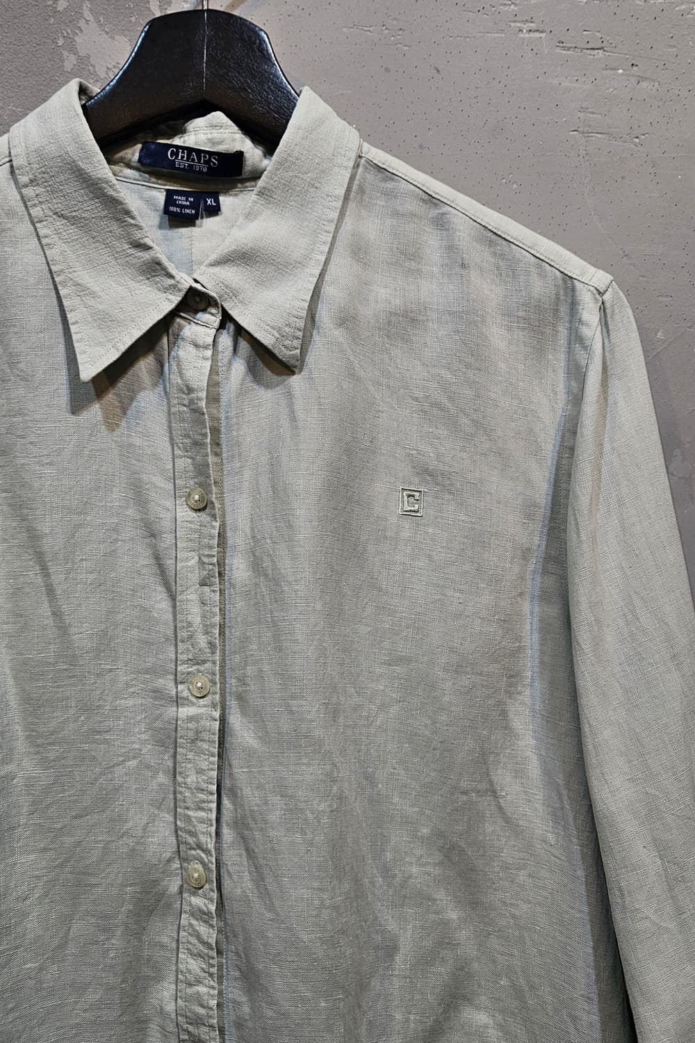 CHAPS - Linen 100% 상품이미지4