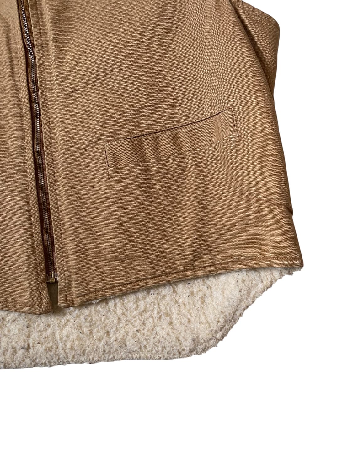 칼하트 조끼 후리스 (Man XL) AB1325 상품이미지5