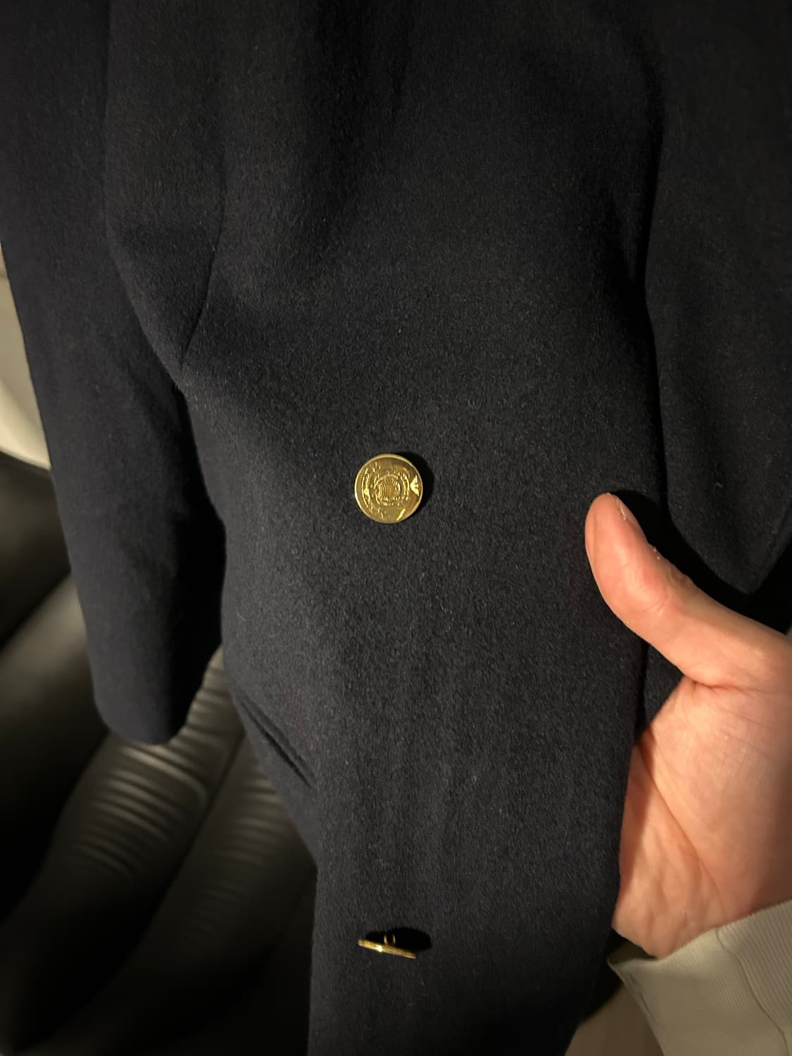 아르마니 카코트 및 블레이저 상품이미지3