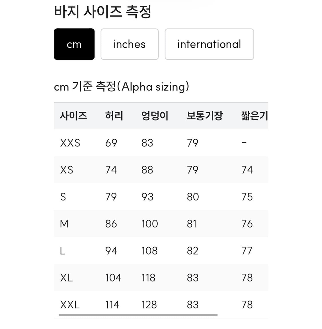 아크테릭스 노반 러닝 쇼츠 5인치 반바지 상품이미지3