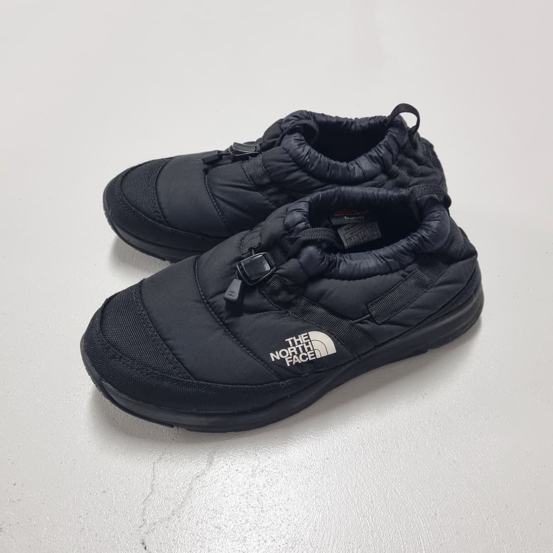 노스페이스 눕시 트렉션 라이트 패딩슈즈 - 260 상품이미지2