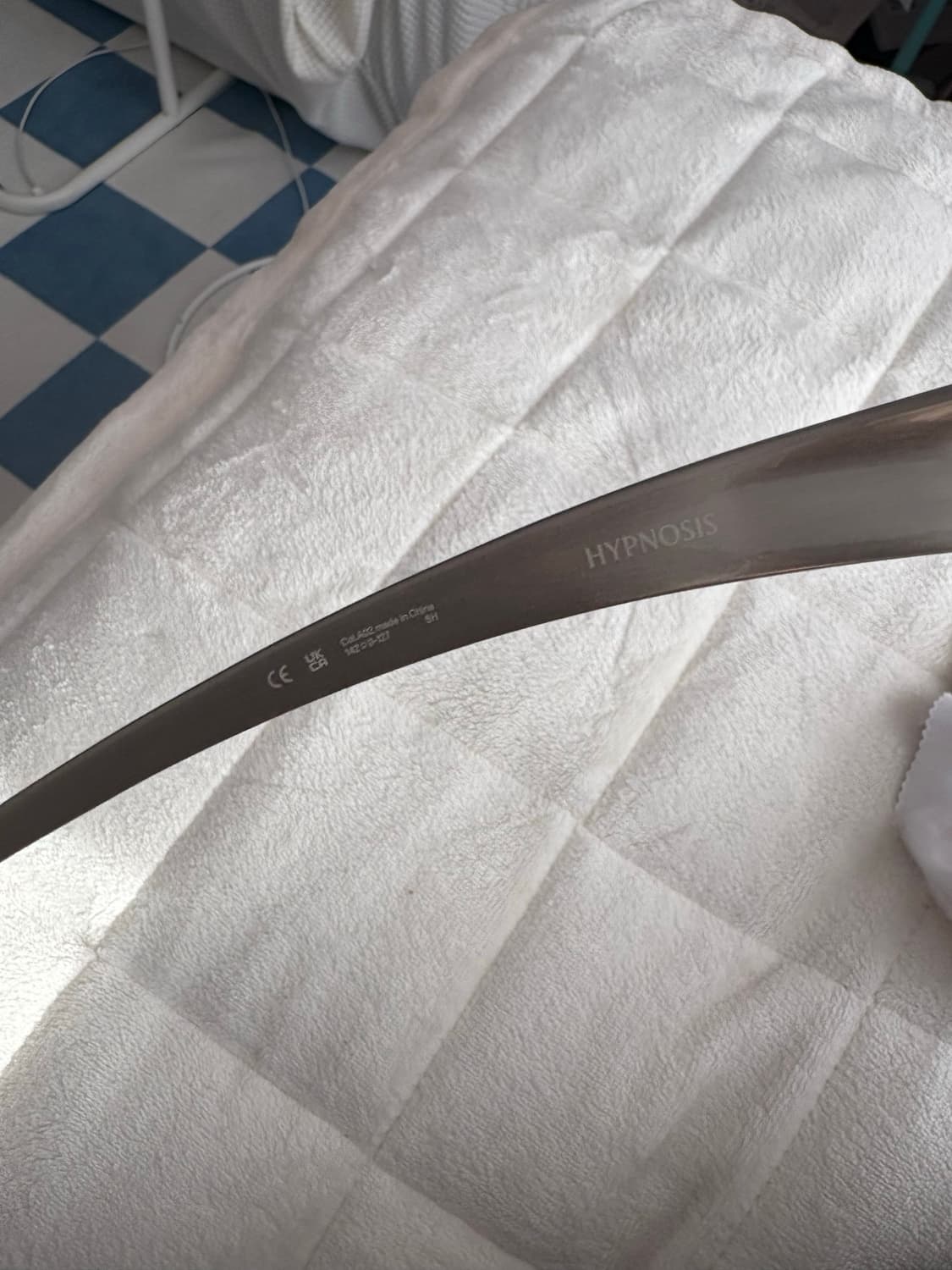 젠틀 몬스터 힙노시스 A02 실버 클리어 상품이미지4