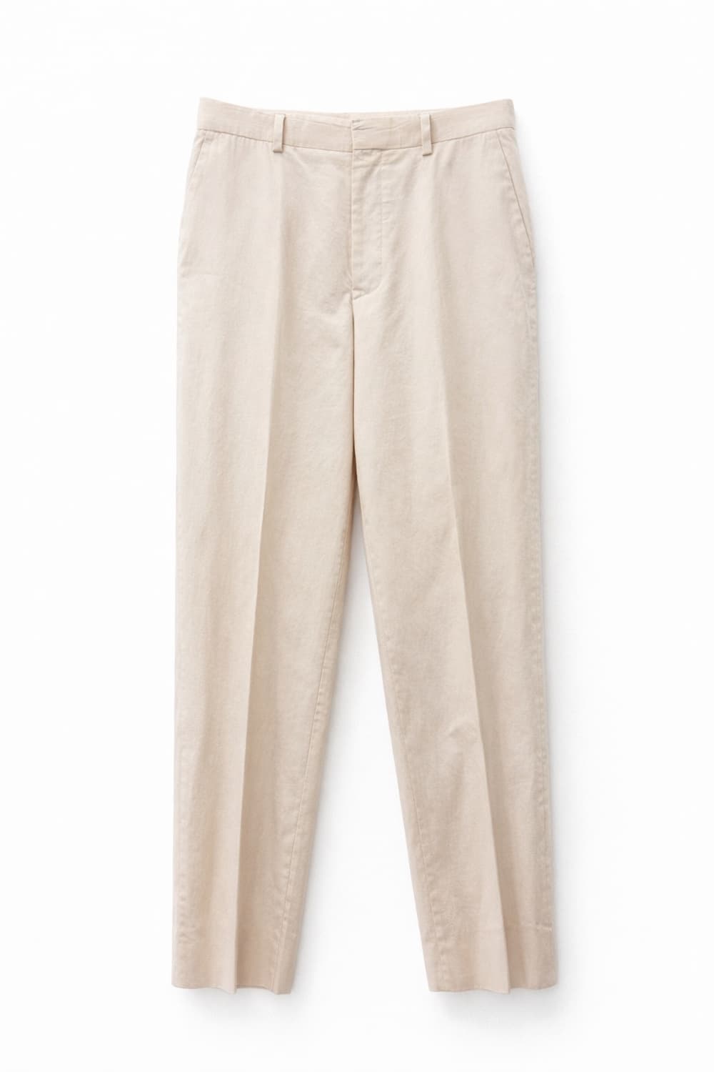 폴스미스 베이지 면바지 32사이즈 상품이미지1