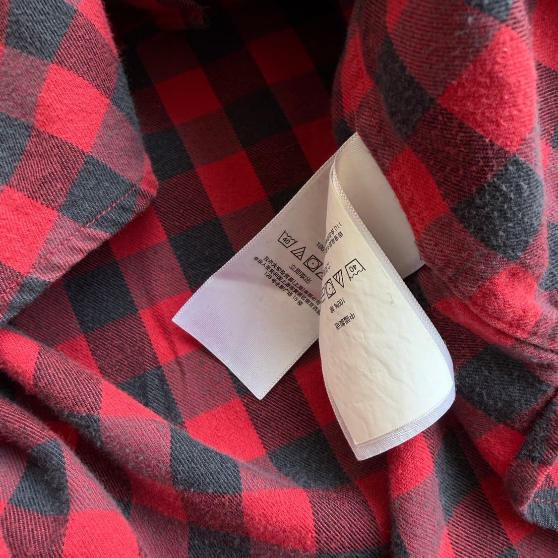 폴로 랄프로렌 체크 셔츠 상품이미지6