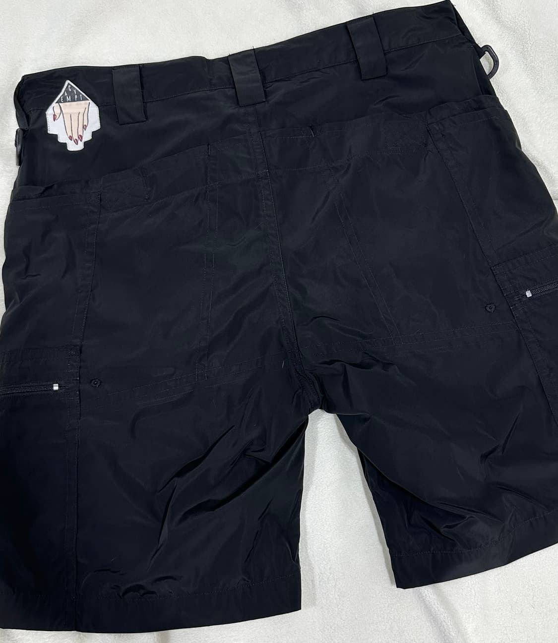 L] 카브엠트 나일론 팬츠 상품이미지8