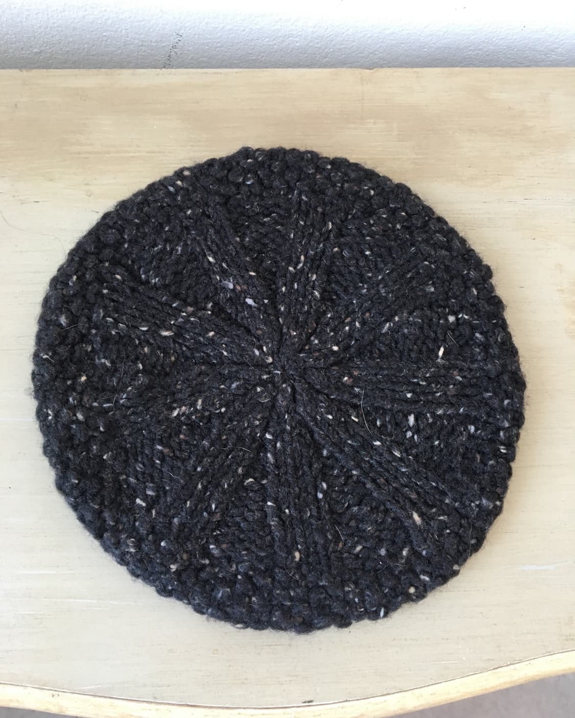  knit beret 상품이미지3