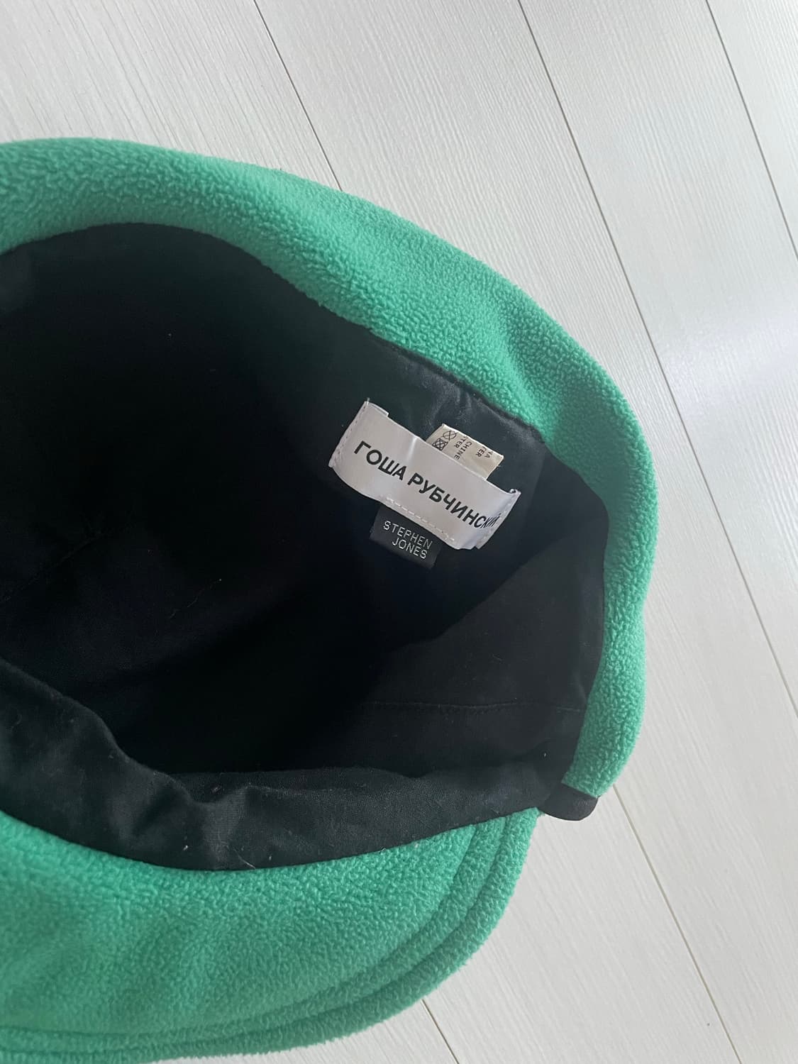고샤 루브친스키 이어플랩 상품이미지5