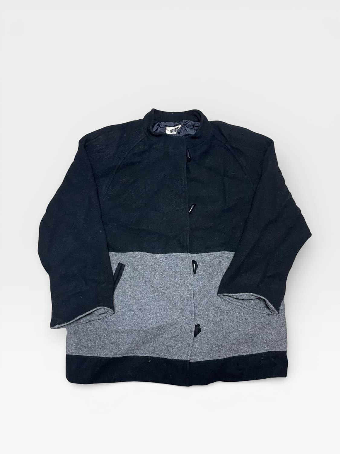 JP vtg - 빈티지 더플 코트 (L 추천) 상품이미지1