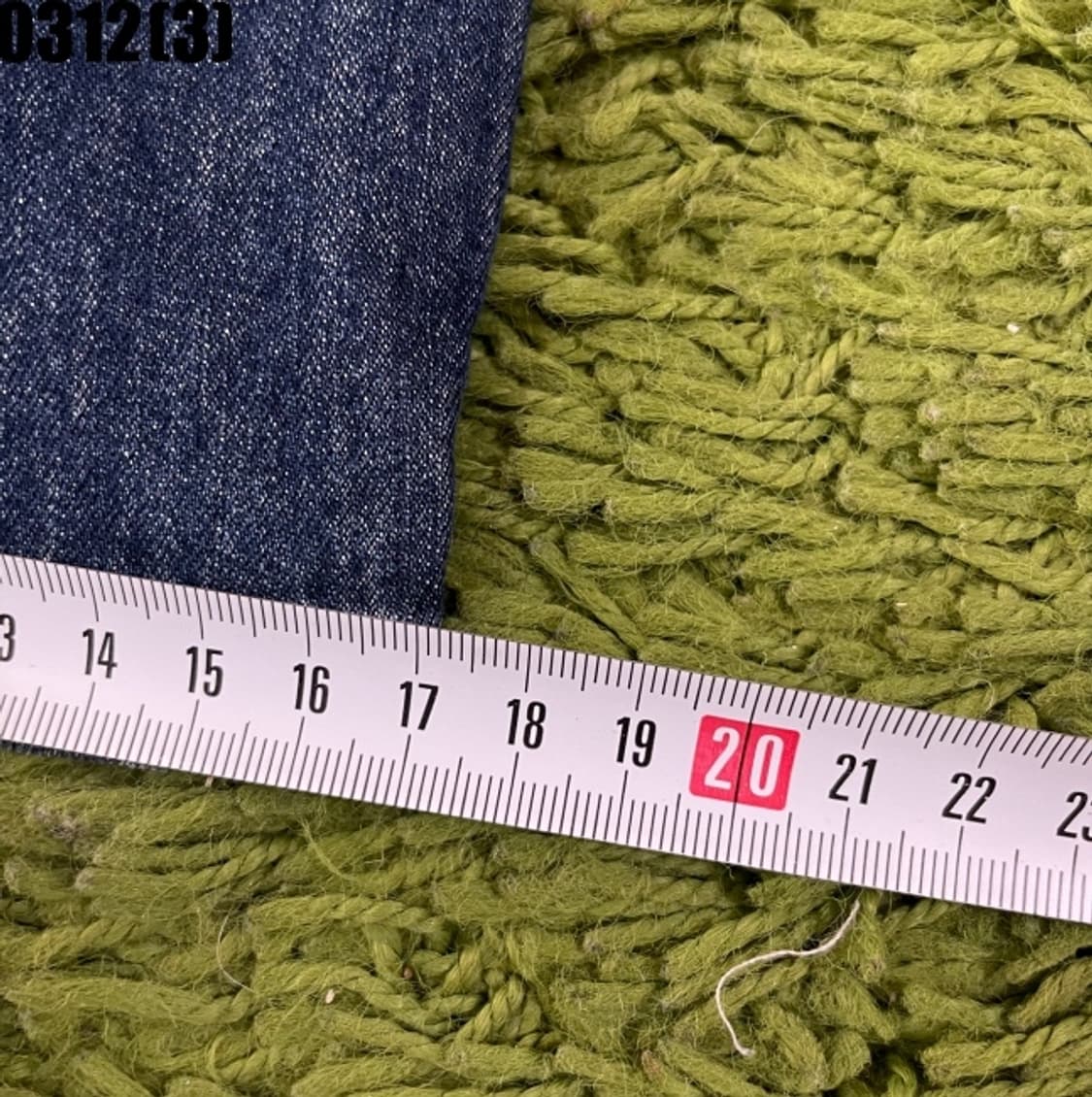 리바이스 502 데님팬츠 청바지  상품이미지8