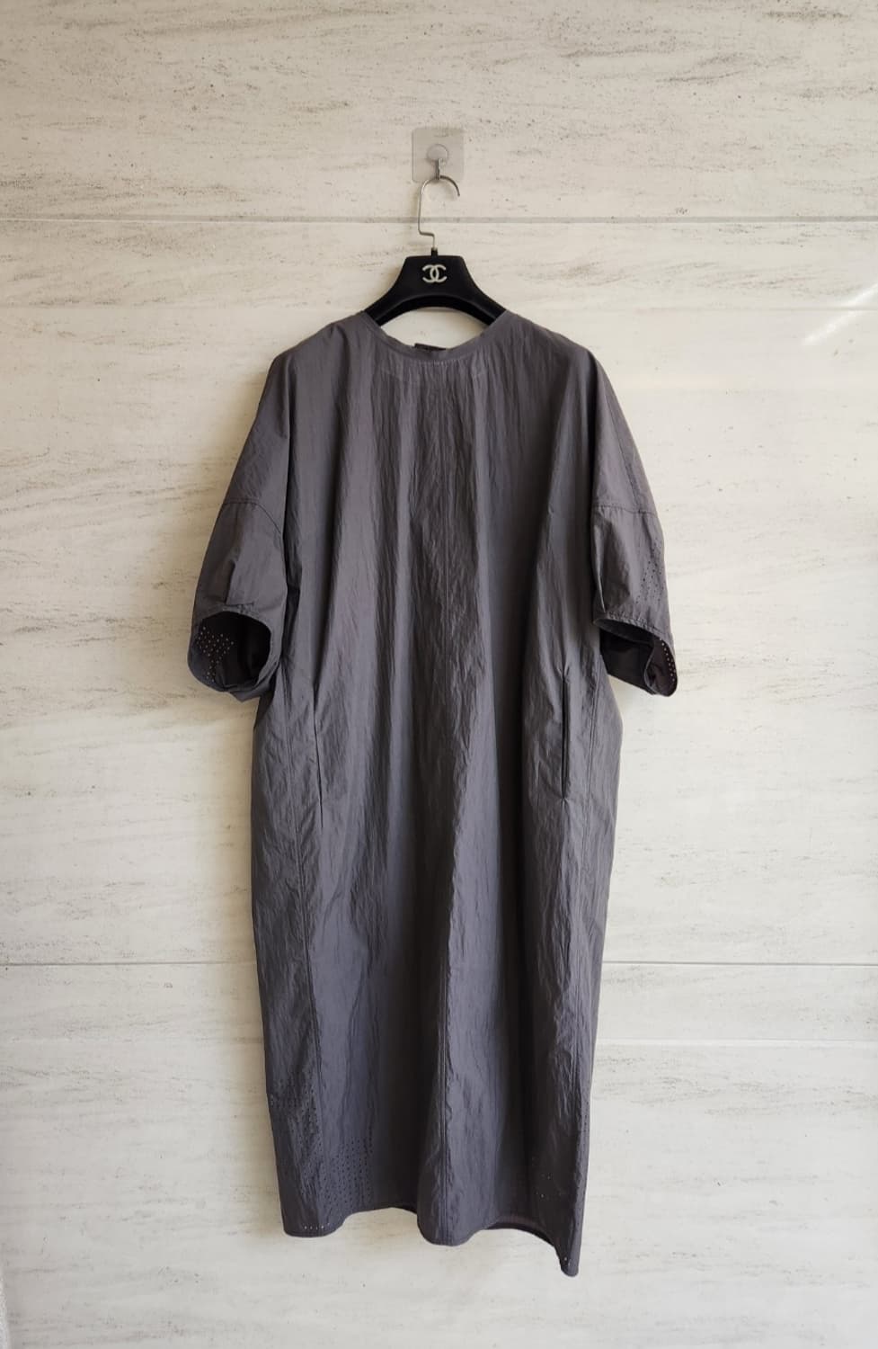 한섬 래트바이티 펀칭디테일 원피스 66사이즈 상품이미지1