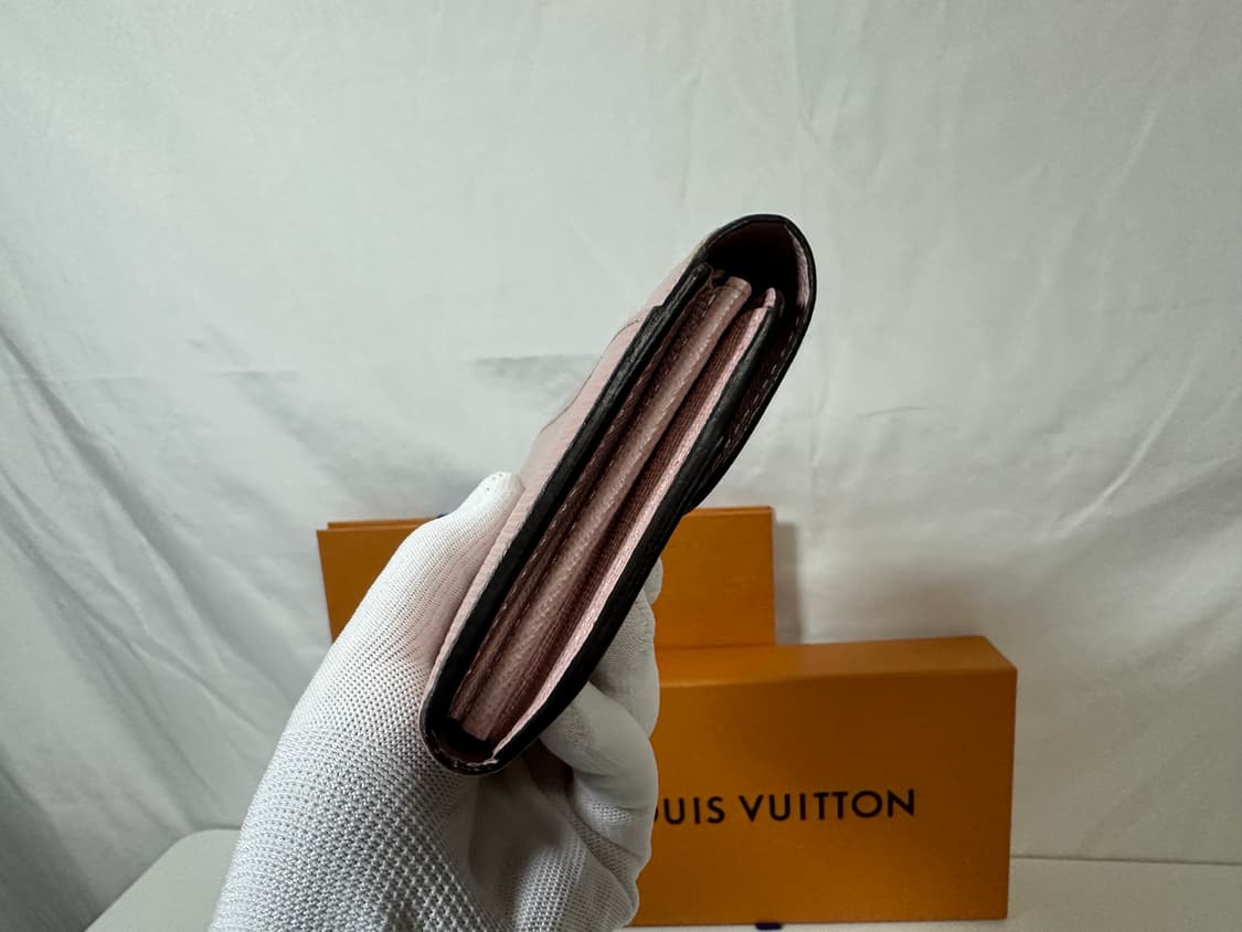 루이비통 에피 장지갑 핑크 (OS) 상품이미지7