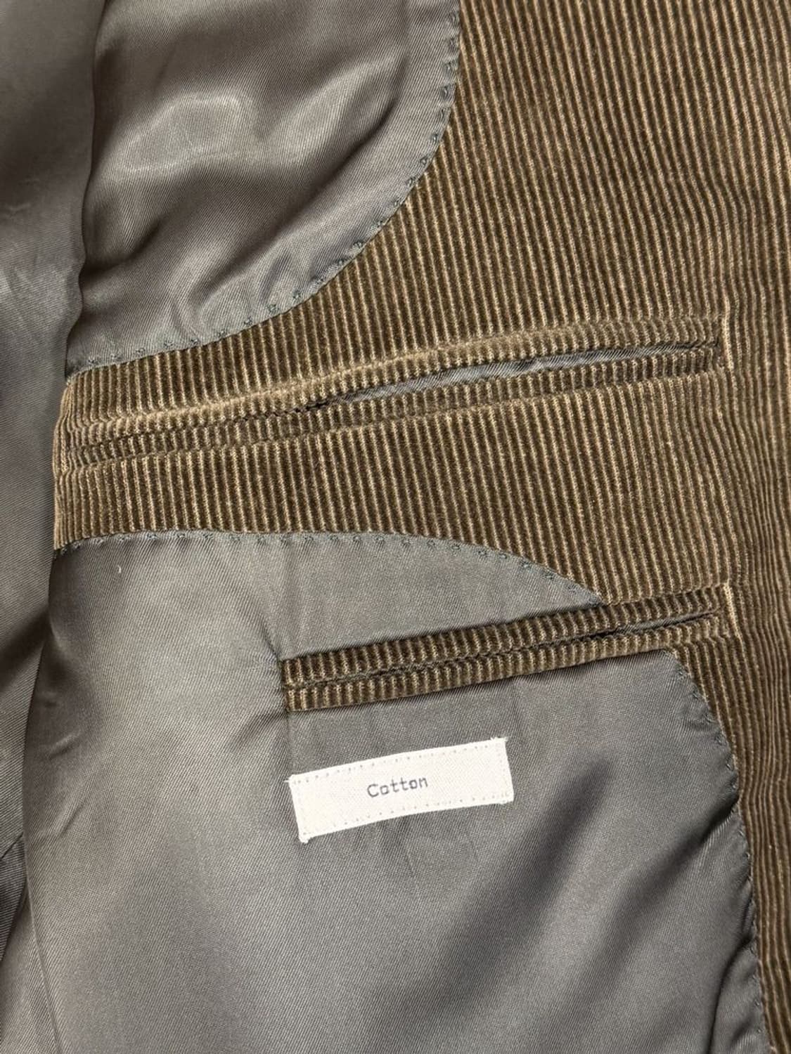 던힐 코듀로이 자케깃 상품이미지7