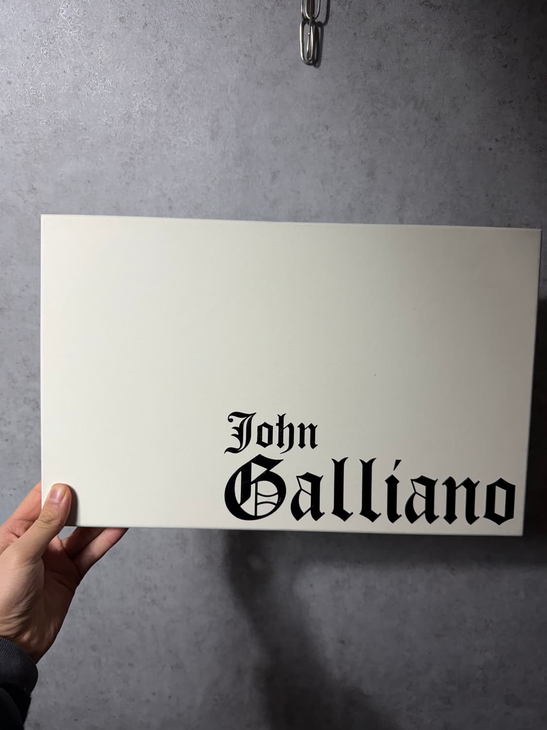 존갈리아노 실크 스카프 상품이미지7