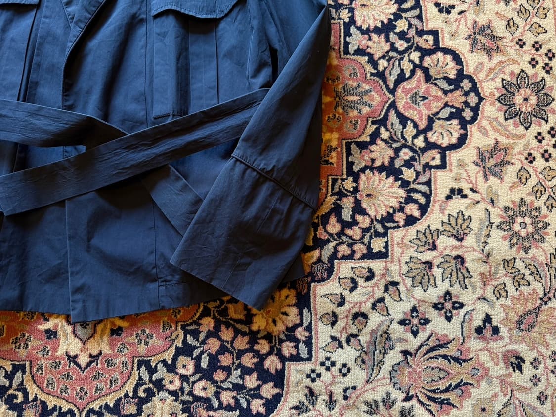 UMIT BENAN 유밋 베넌 헌팅 자켓 100 상품이미지3