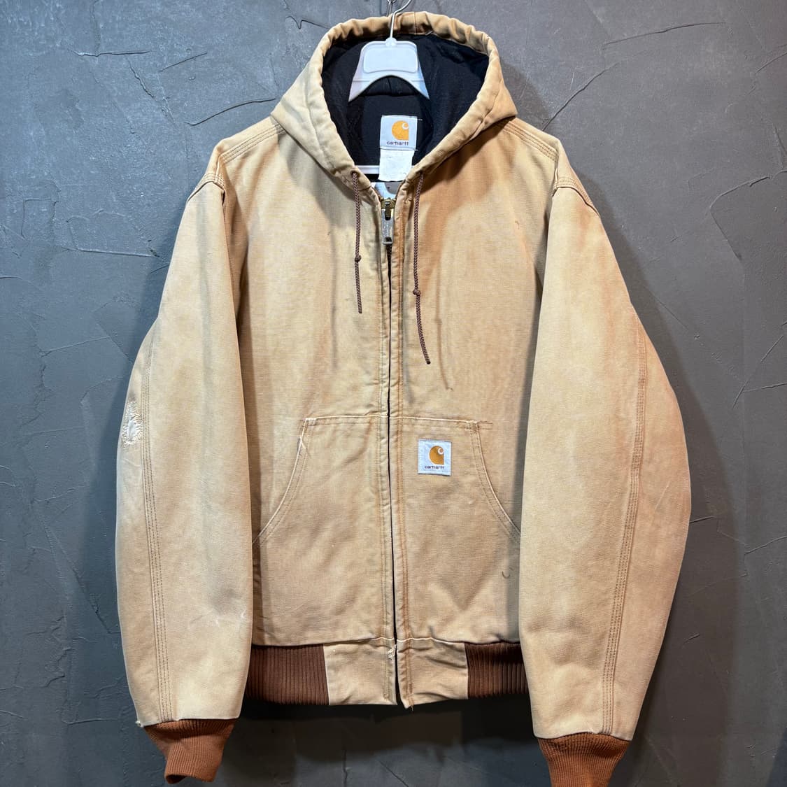 [S] CARHARTT 칼하트 빈티지 액티브 자켓 상품이미지1