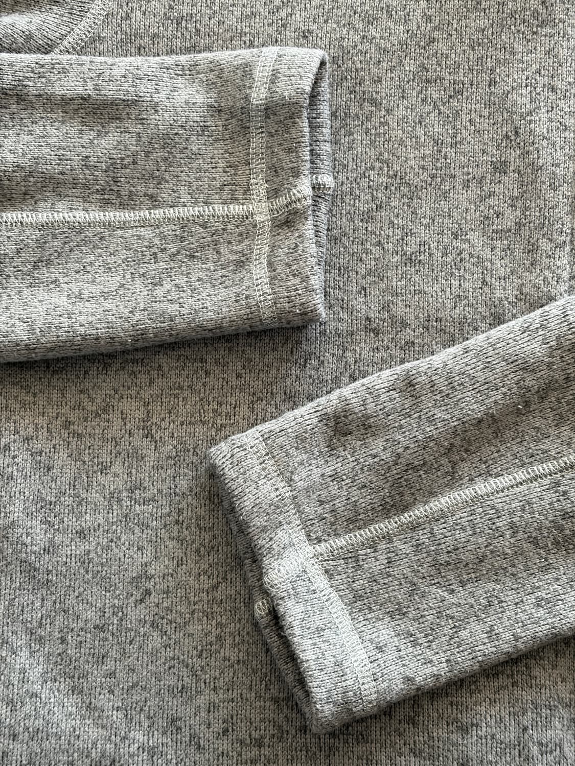 노스페이스 미국판 신칠라 감성 플리스 M (100-103) 상품이미지4