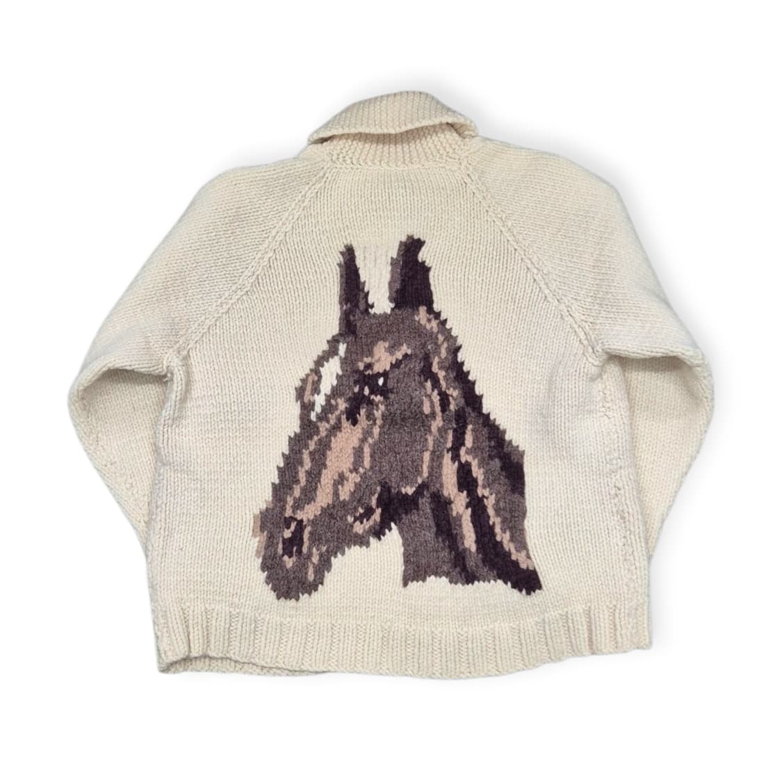 빈티지 코위찬 말 상품이미지2