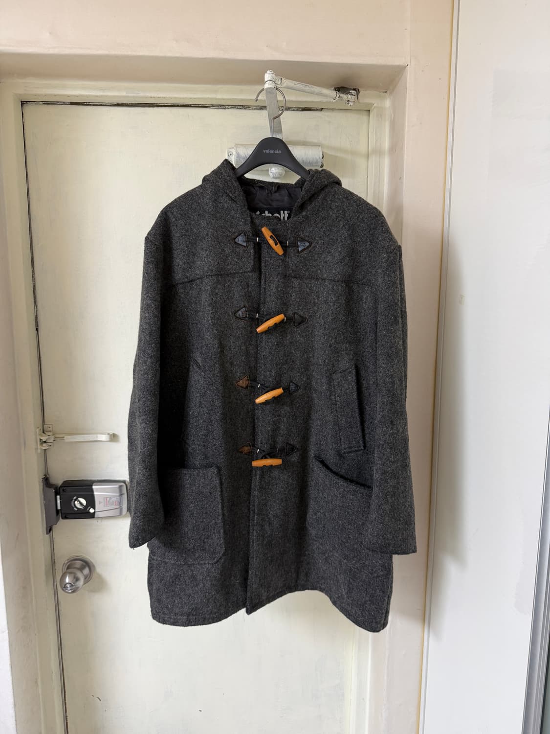 Schott duffle coat made in USA size 38 상품이미지1