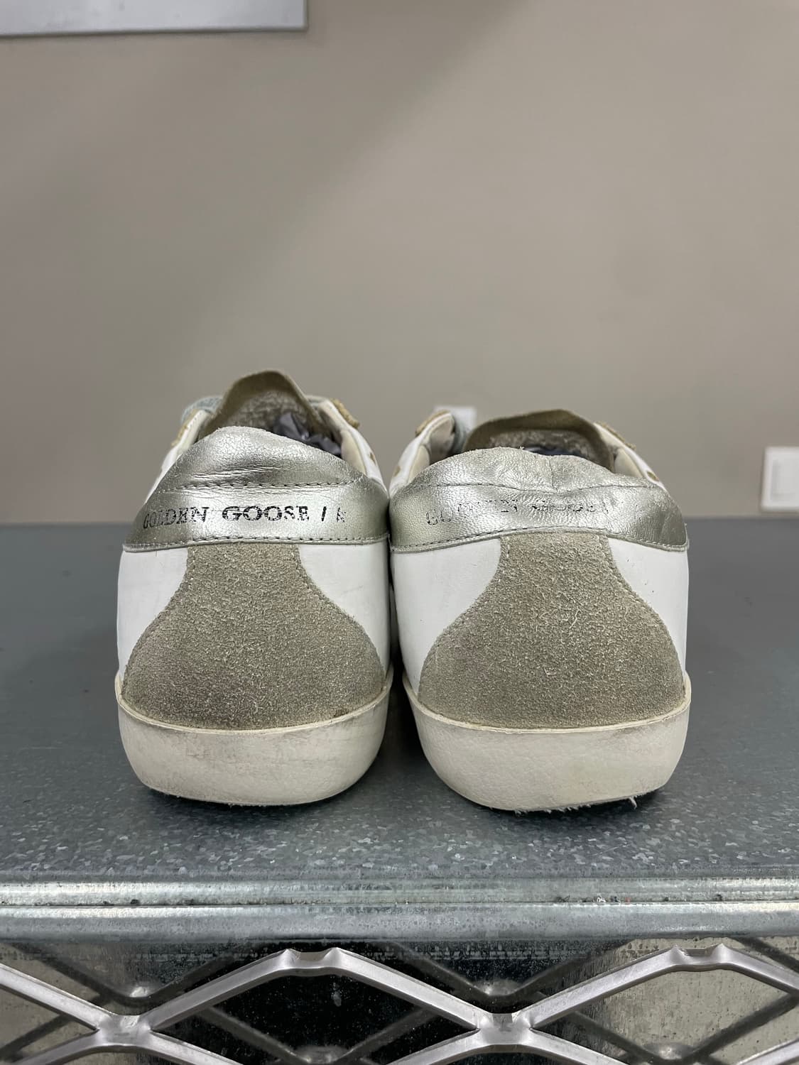 골든구스 슈퍼스타 실버탭 37 상품이미지3