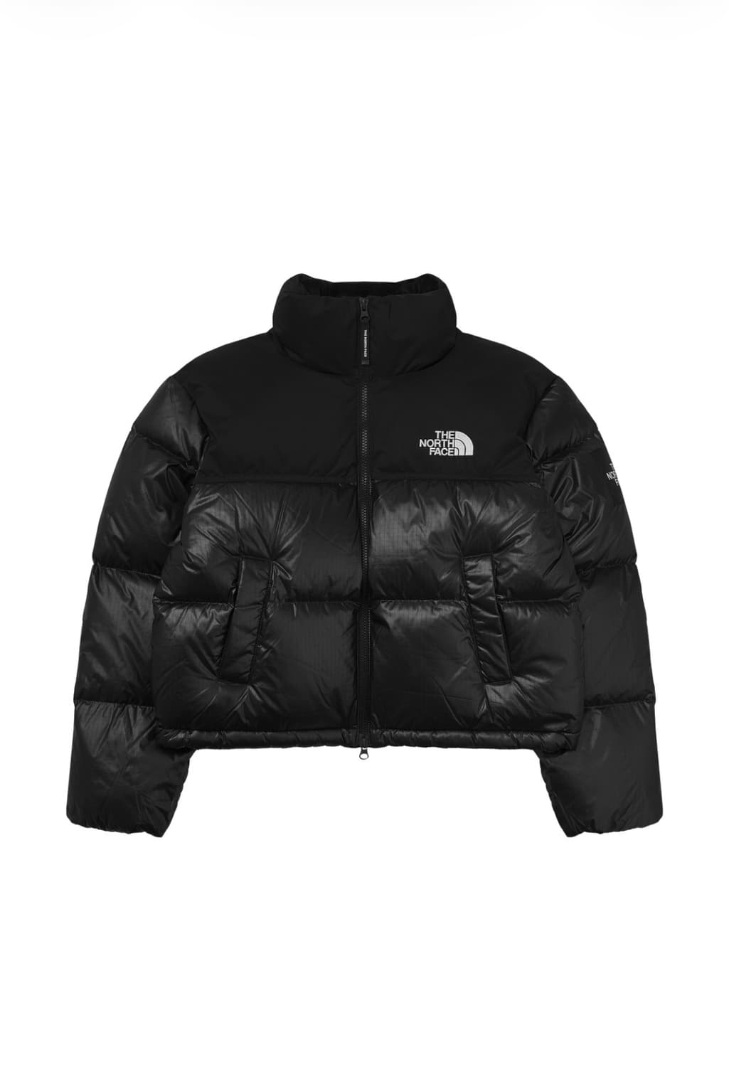 노스페이스 눕시 다운 자켓 블랙 상품이미지1