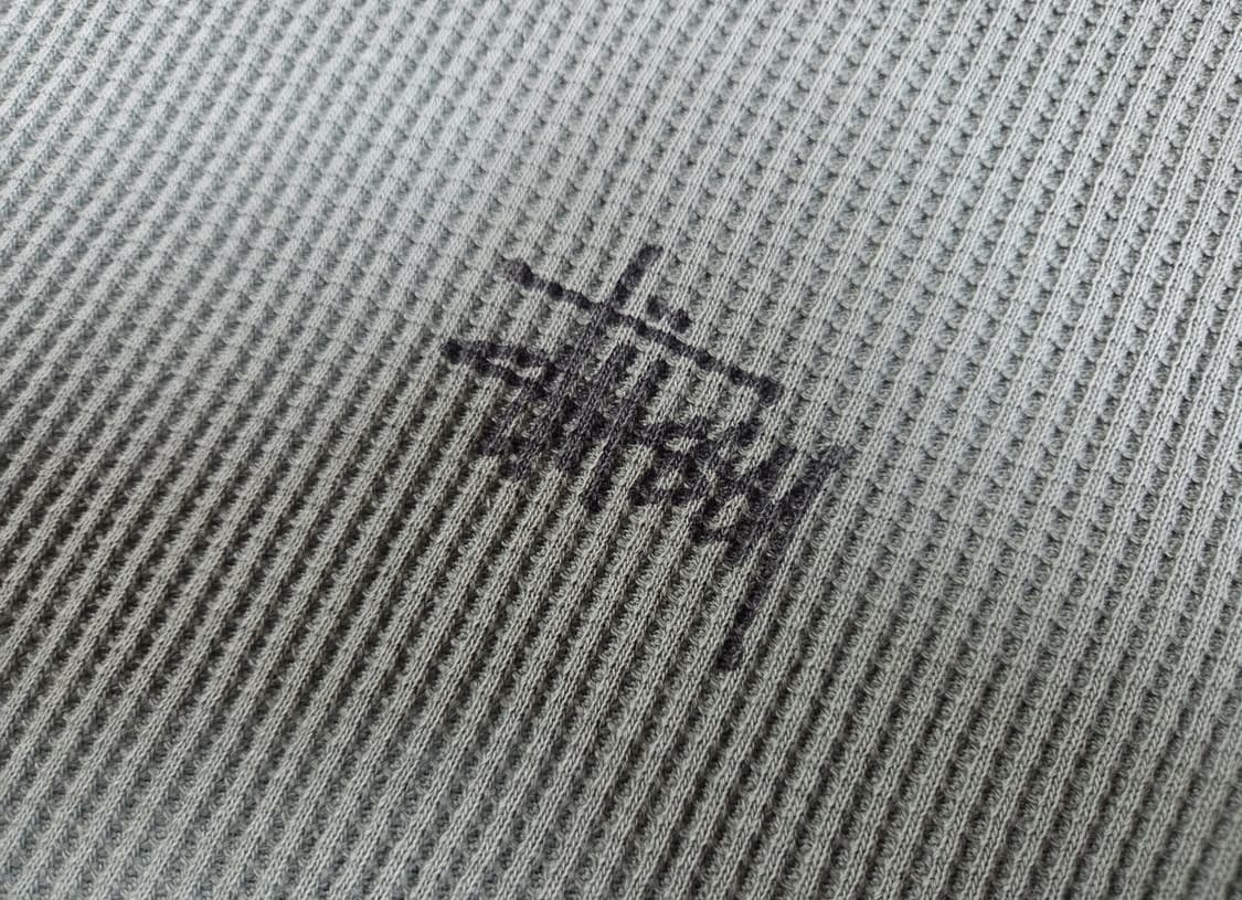 스투시 베이직 써멀 롱슬리브 상품이미지5