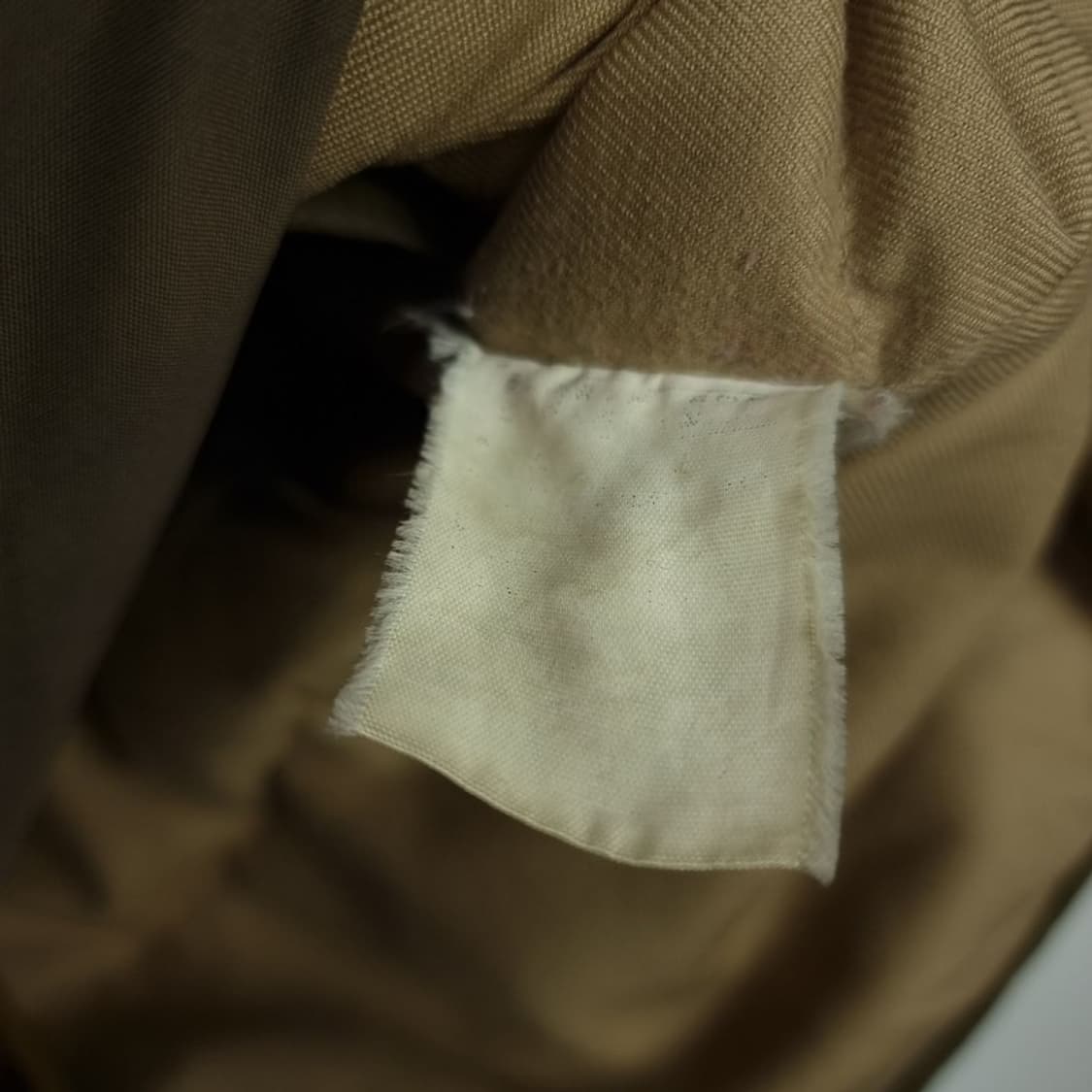 [폴로 랄프로렌] 로고 패치 빈티지 야상 패딩 M18812 상품이미지8