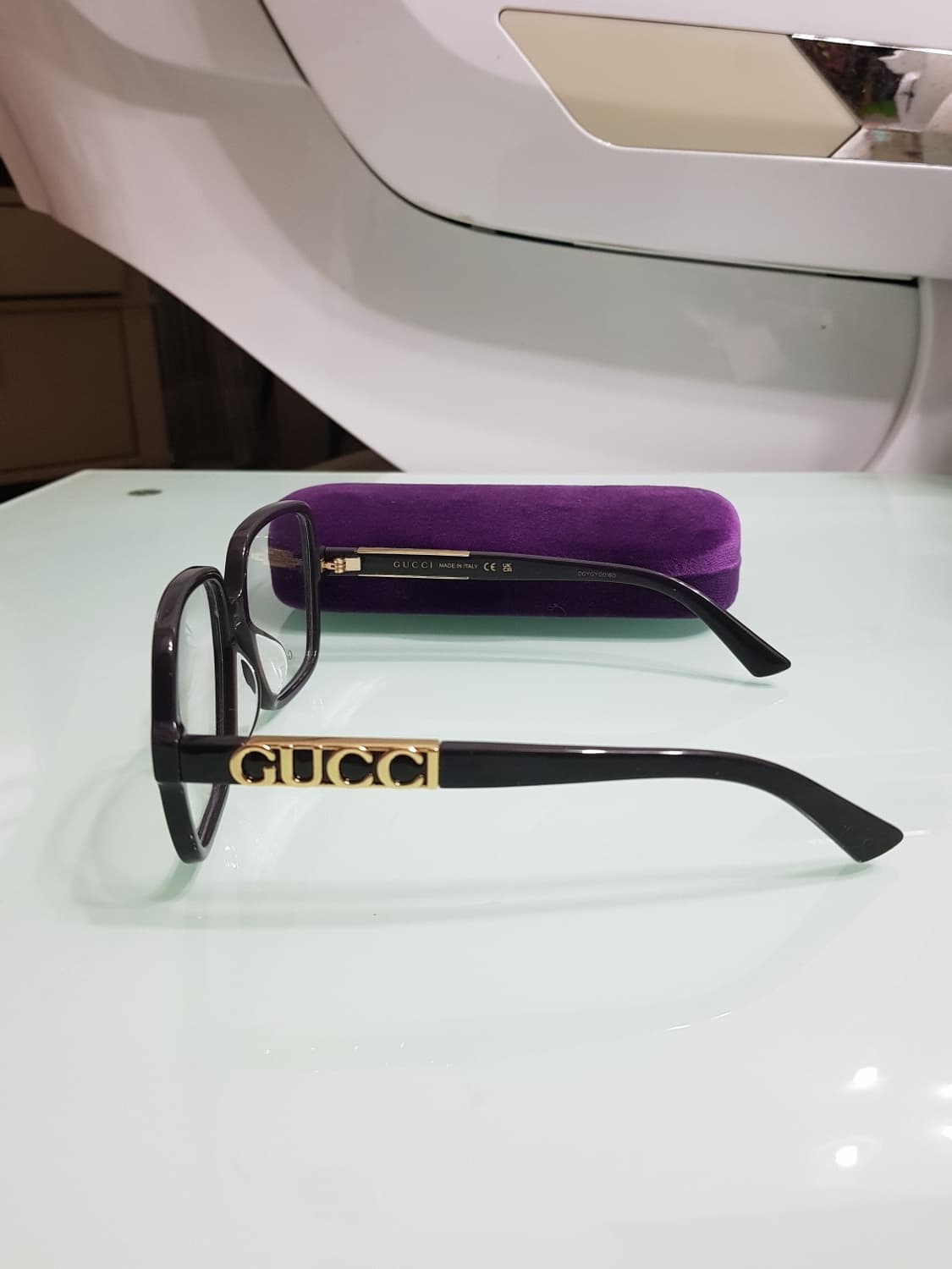 GUCCI 컬렉션안경테(새상품) 상품이미지4