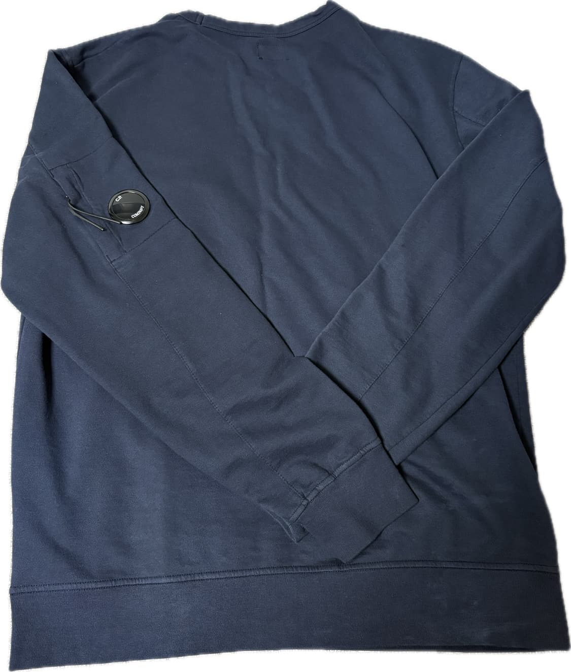 Cp컴퍼니 네이비 맨투맨 상품이미지2