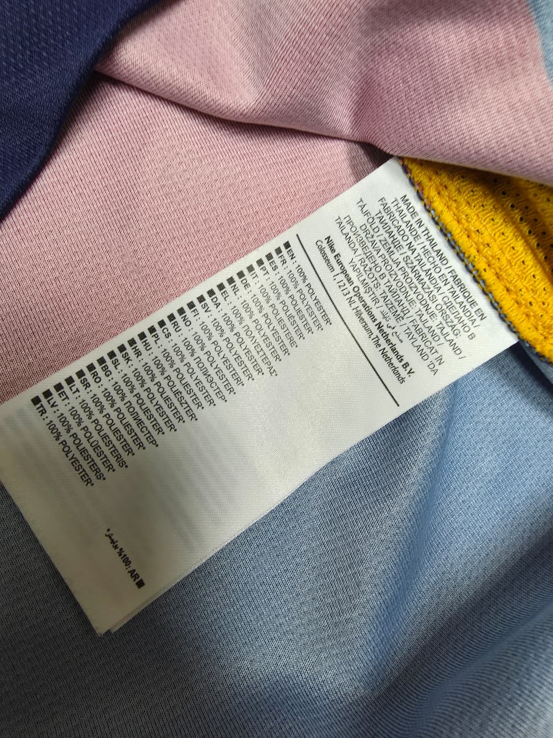 나이키 바로셀로나 네이마르마킹 상품이미지6