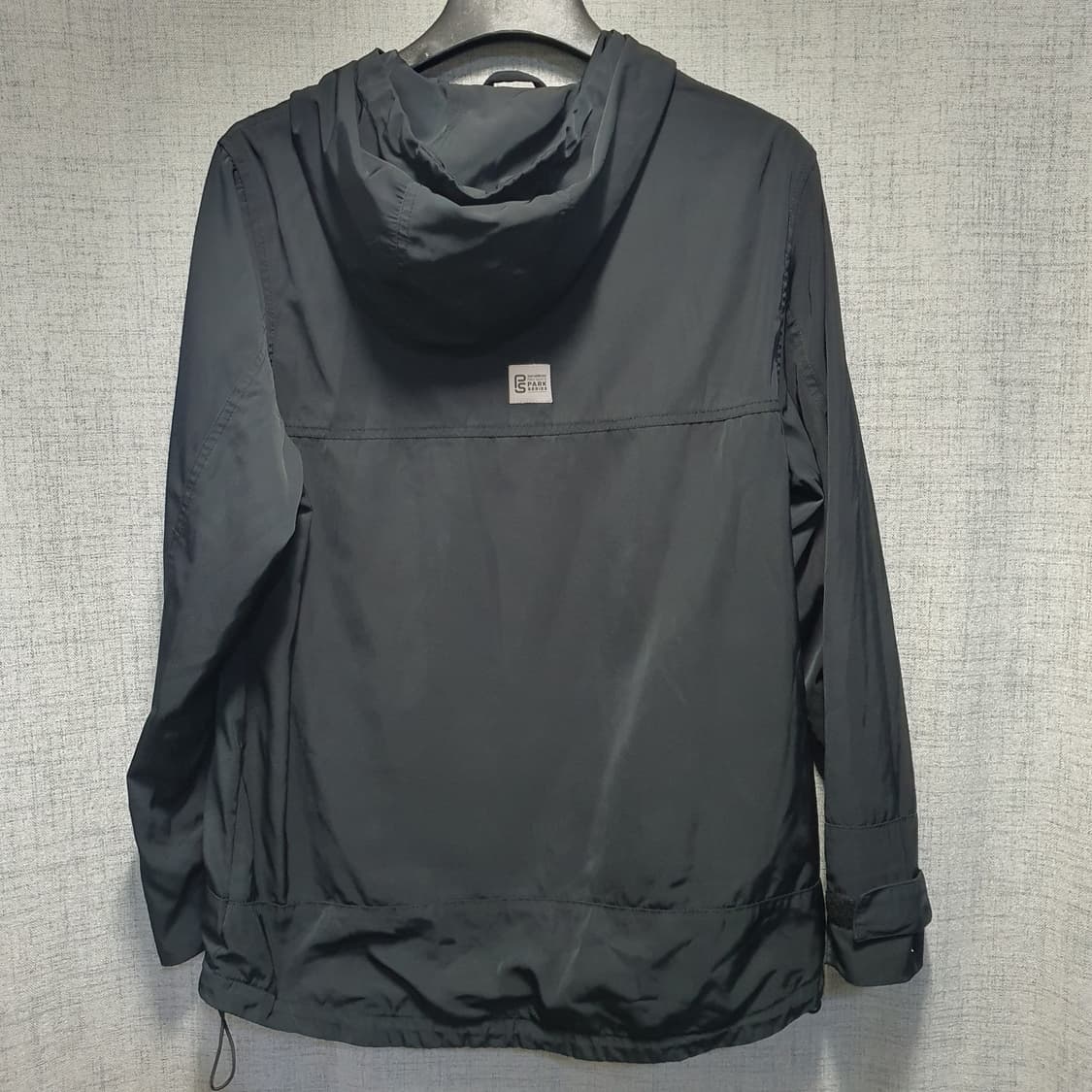 반스 남성 아노락 후드 바람막이  상품이미지2