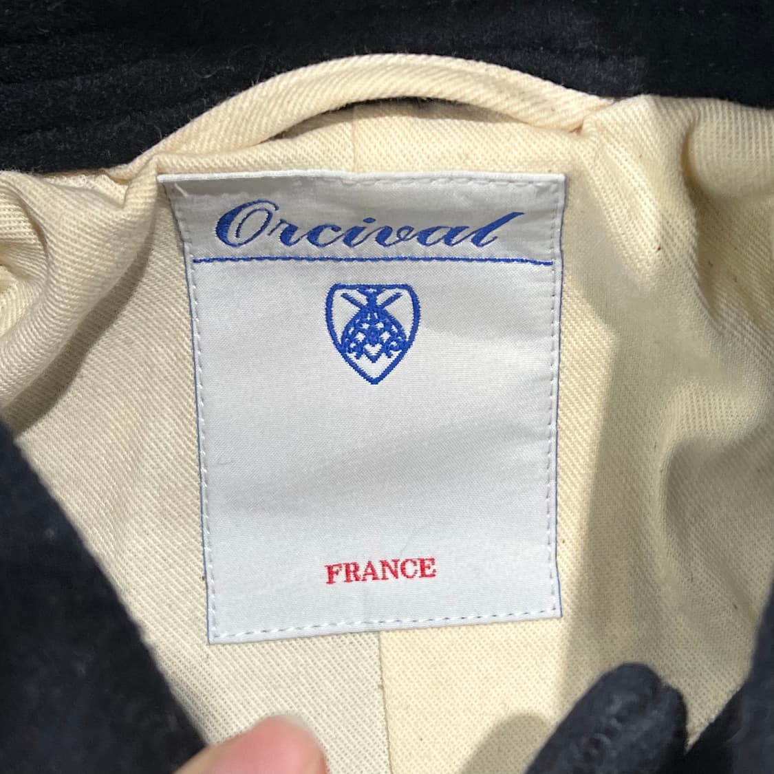 오르치발 프렌치 하프코트 s09111 상품이미지6