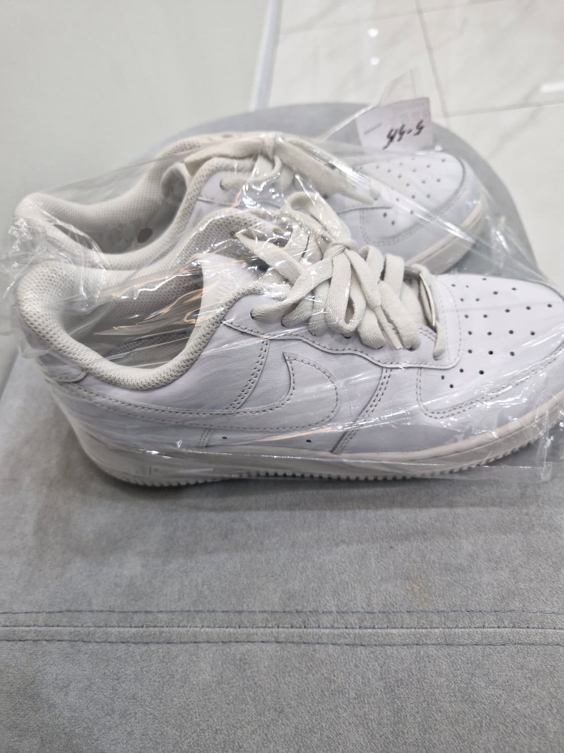 (정품) 나이키 에어포스 올백 245 상품이미지9