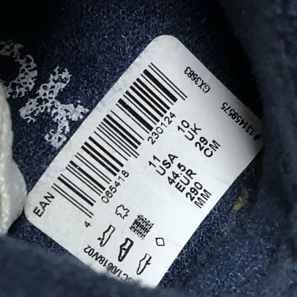 (290) 리복 Reebok 클럽 C 85 빈티지 화이트 상품이미지9