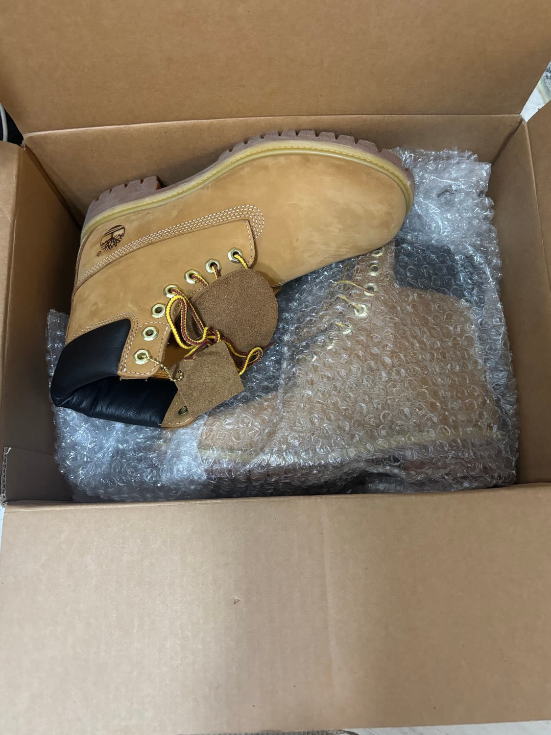 팀버랜드 6인치 새상품 상품이미지1