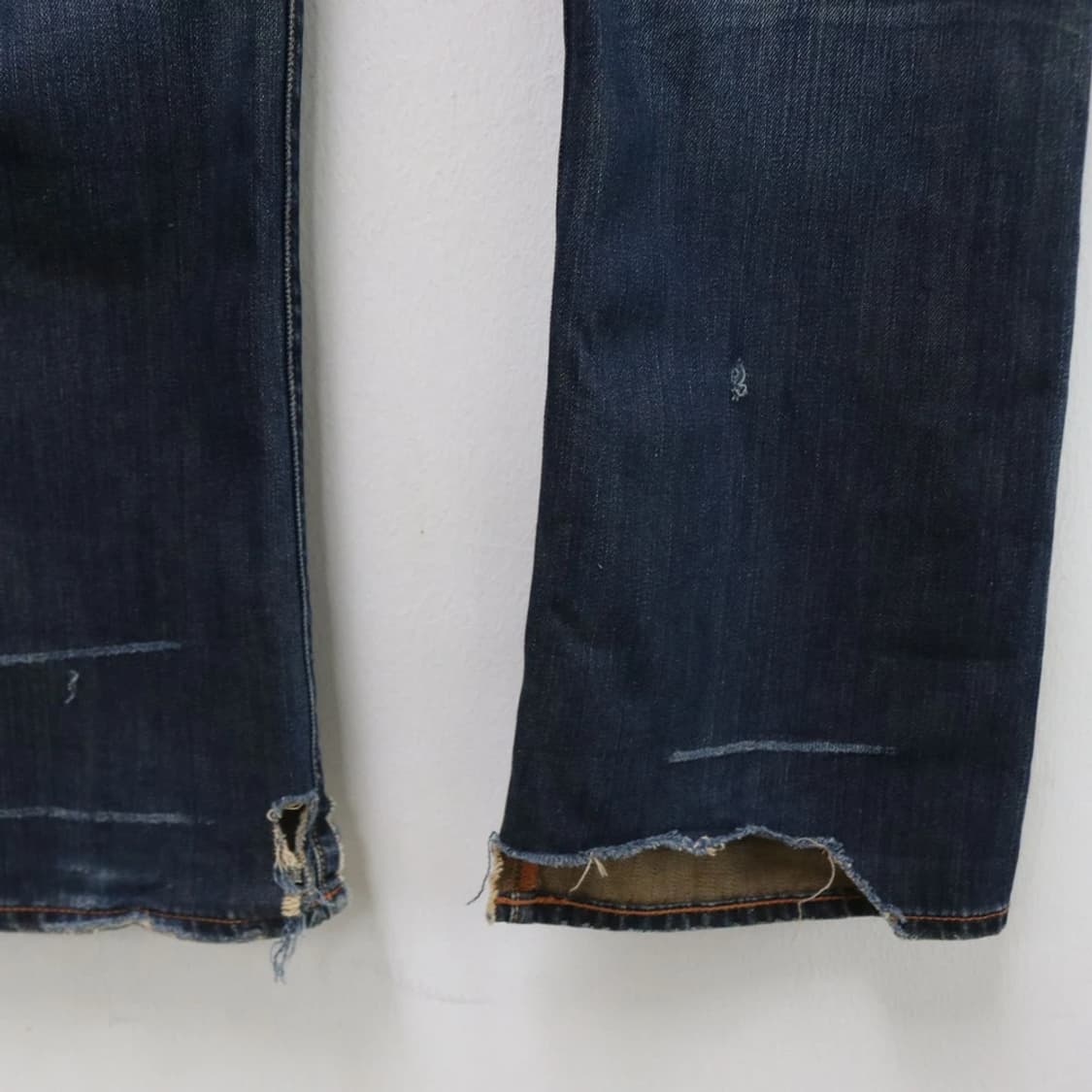 에드 하디 자수 포인트 데님 팬츠 65509 상품이미지8