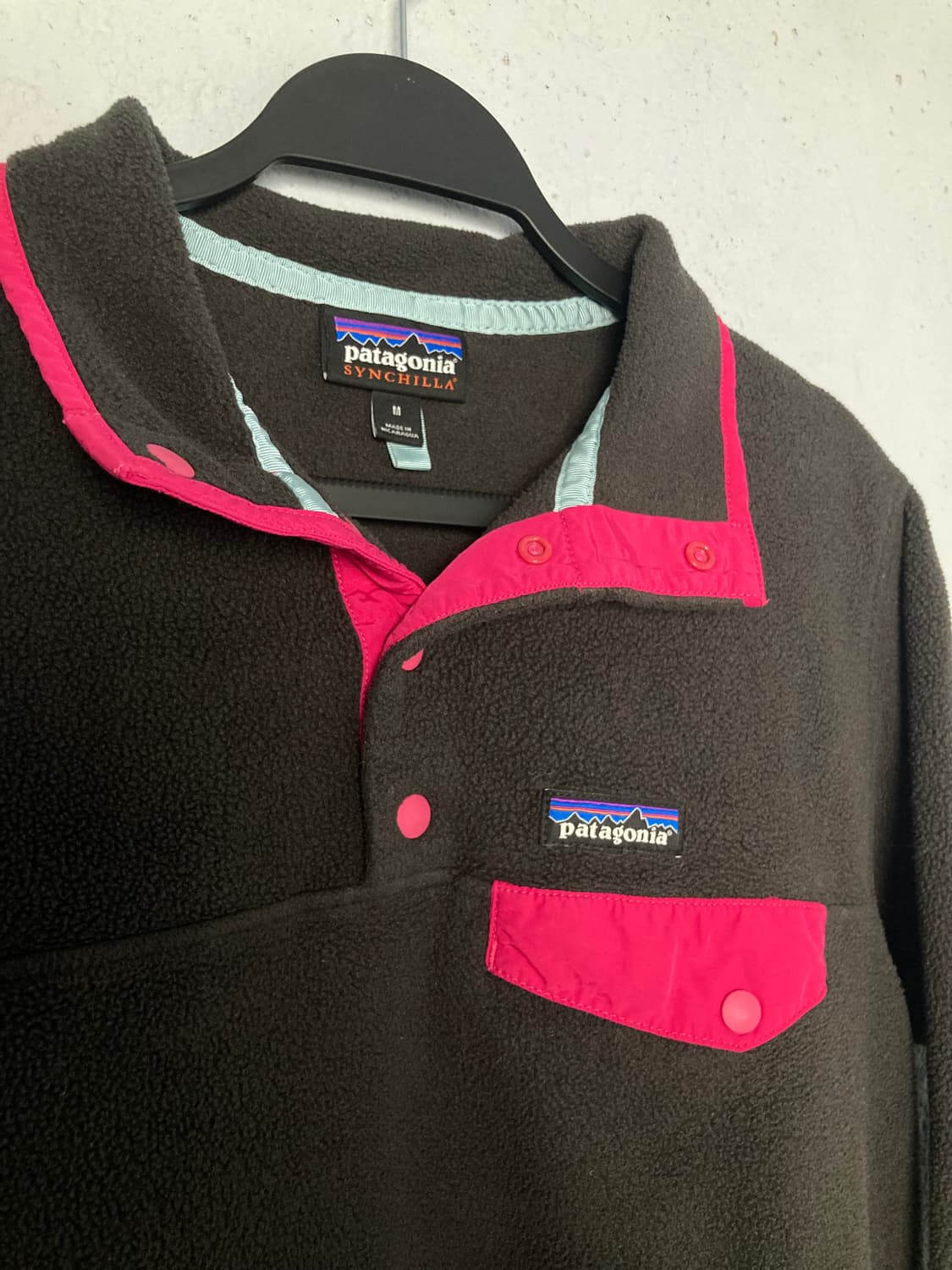 파타고니아 신칠라 브라운 (M) 상품이미지7